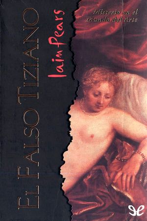 [Jonathan Argyll 02] • El Falso Tiziano